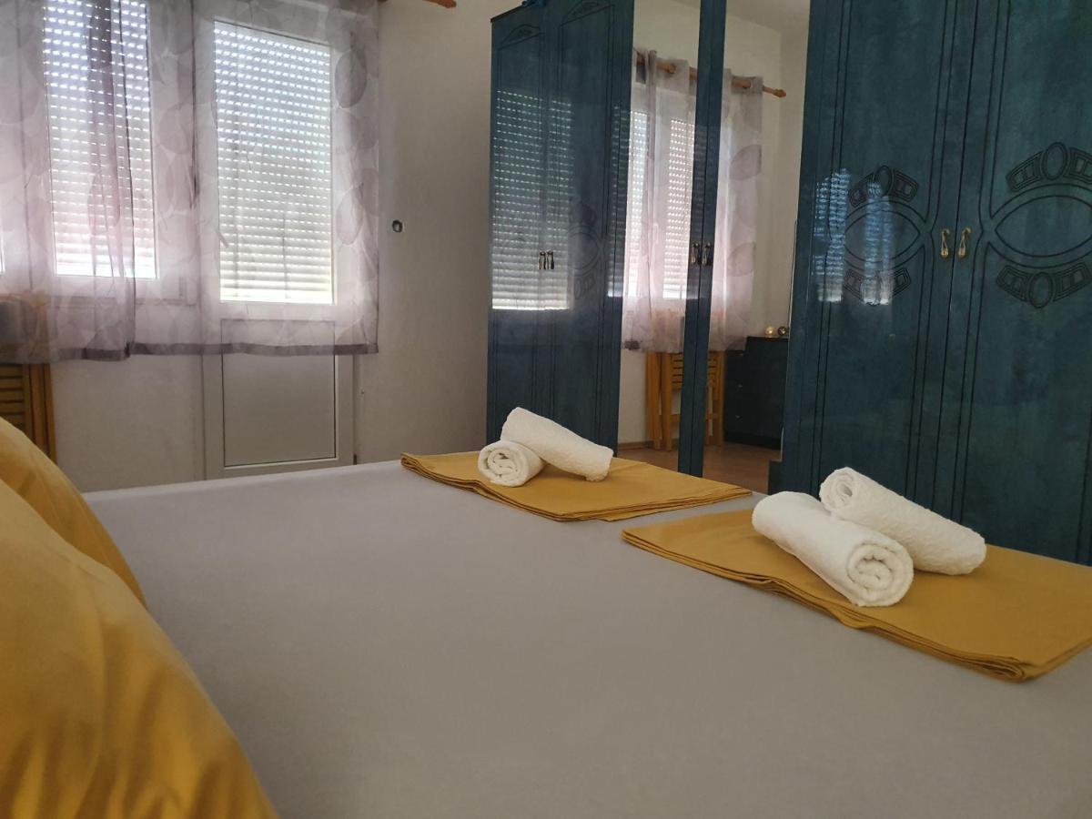 Apartman Bake Milke Senj  Zewnętrze zdjęcie